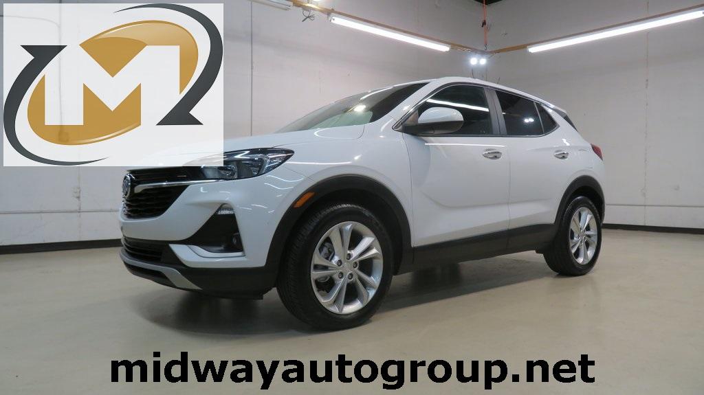 photo of 2020 Buick Encore GX Preferred