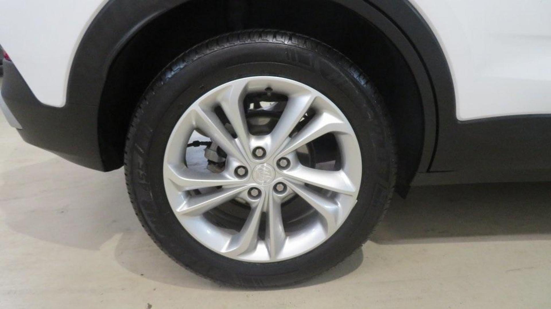 2020 Summit White /Ebony With Ebony Interior Accents Buick Encore GX Preferred (KL4MMBS24LB) with an ECOTEC 1.2L Turbo engine, CVT transmission, located at 15300 Midway Rd., Addison, TX, 75001, (972) 702-0011, 32.958321, -96.838074 - 2020 Buick Encore GX Select<br>Now Available at Midway Auto Group Addison, Texas<br><br>Experience the perfect blend of style, efficiency, and advanced technology with the 2020 Buick Encore GX Select. This subcompact SUV offers a spacious interior, modern safety features, and a smooth driving exper - Photo#12