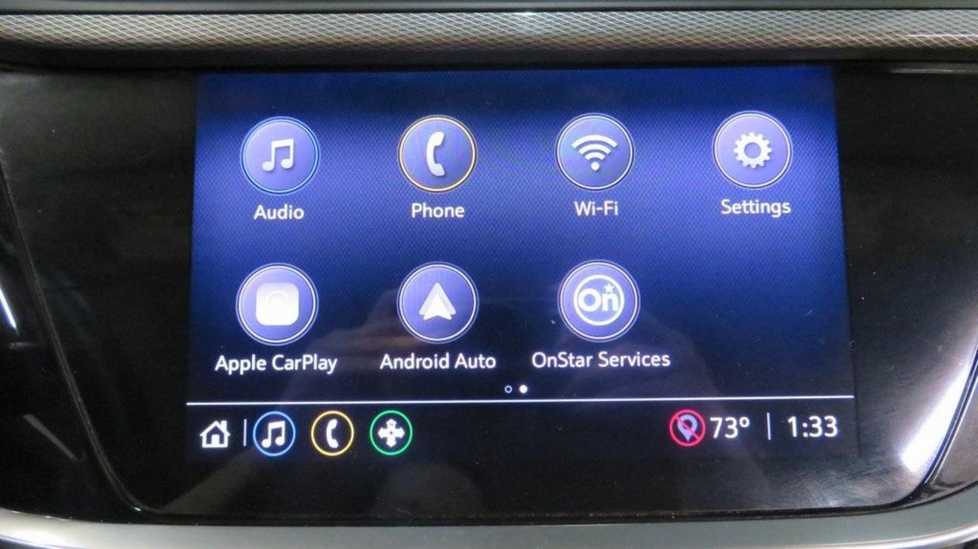 2020 Summit White /Ebony With Ebony Interior Accents Buick Encore GX Preferred (KL4MMBS24LB) with an ECOTEC 1.2L Turbo engine, CVT transmission, located at 15300 Midway Rd., Addison, TX, 75001, (972) 702-0011, 32.958321, -96.838074 - 2020 Buick Encore GX Select<br>Now Available at Midway Auto Group Addison, Texas<br><br>Experience the perfect blend of style, efficiency, and advanced technology with the 2020 Buick Encore GX Select. This subcompact SUV offers a spacious interior, modern safety features, and a smooth driving exper - Photo#22