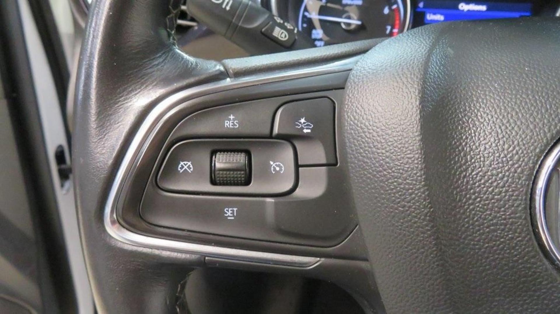 2020 Summit White /Ebony With Ebony Interior Accents Buick Encore GX Preferred (KL4MMBS24LB) with an ECOTEC 1.2L Turbo engine, CVT transmission, located at 15300 Midway Rd., Addison, TX, 75001, (972) 702-0011, 32.958321, -96.838074 - 2020 Buick Encore GX Select<br>Now Available at Midway Auto Group Addison, Texas<br><br>Experience the perfect blend of style, efficiency, and advanced technology with the 2020 Buick Encore GX Select. This subcompact SUV offers a spacious interior, modern safety features, and a smooth driving exper - Photo#26