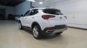2020 Summit White /Ebony With Ebony Interior Accents Buick Encore GX Preferred (KL4MMBS24LB) with an ECOTEC 1.2L Turbo engine, CVT transmission, located at 15300 Midway Rd., Addison, TX, 75001, (972) 702-0011, 32.958321, -96.838074 - 2020 Buick Encore GX Select<br>Now Available at Midway Auto Group Addison, Texas<br><br>Experience the perfect blend of style, efficiency, and advanced technology with the 2020 Buick Encore GX Select. This subcompact SUV offers a spacious interior, modern safety features, and a smooth driving exper - Photo#3