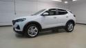 2020 Summit White /Ebony With Ebony Interior Accents Buick Encore GX Preferred (KL4MMBS24LB) with an ECOTEC 1.2L Turbo engine, CVT transmission, located at 15300 Midway Rd., Addison, TX, 75001, (972) 702-0011, 32.958321, -96.838074 - 2020 Buick Encore GX Select<br>Now Available at Midway Auto Group Addison, Texas<br><br>Experience the perfect blend of style, efficiency, and advanced technology with the 2020 Buick Encore GX Select. This subcompact SUV offers a spacious interior, modern safety features, and a smooth driving exper - Photo#4
