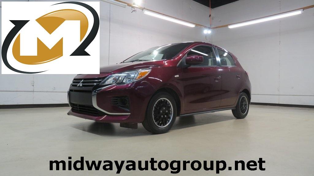 photo of 2021 Mitsubishi Mirage ES