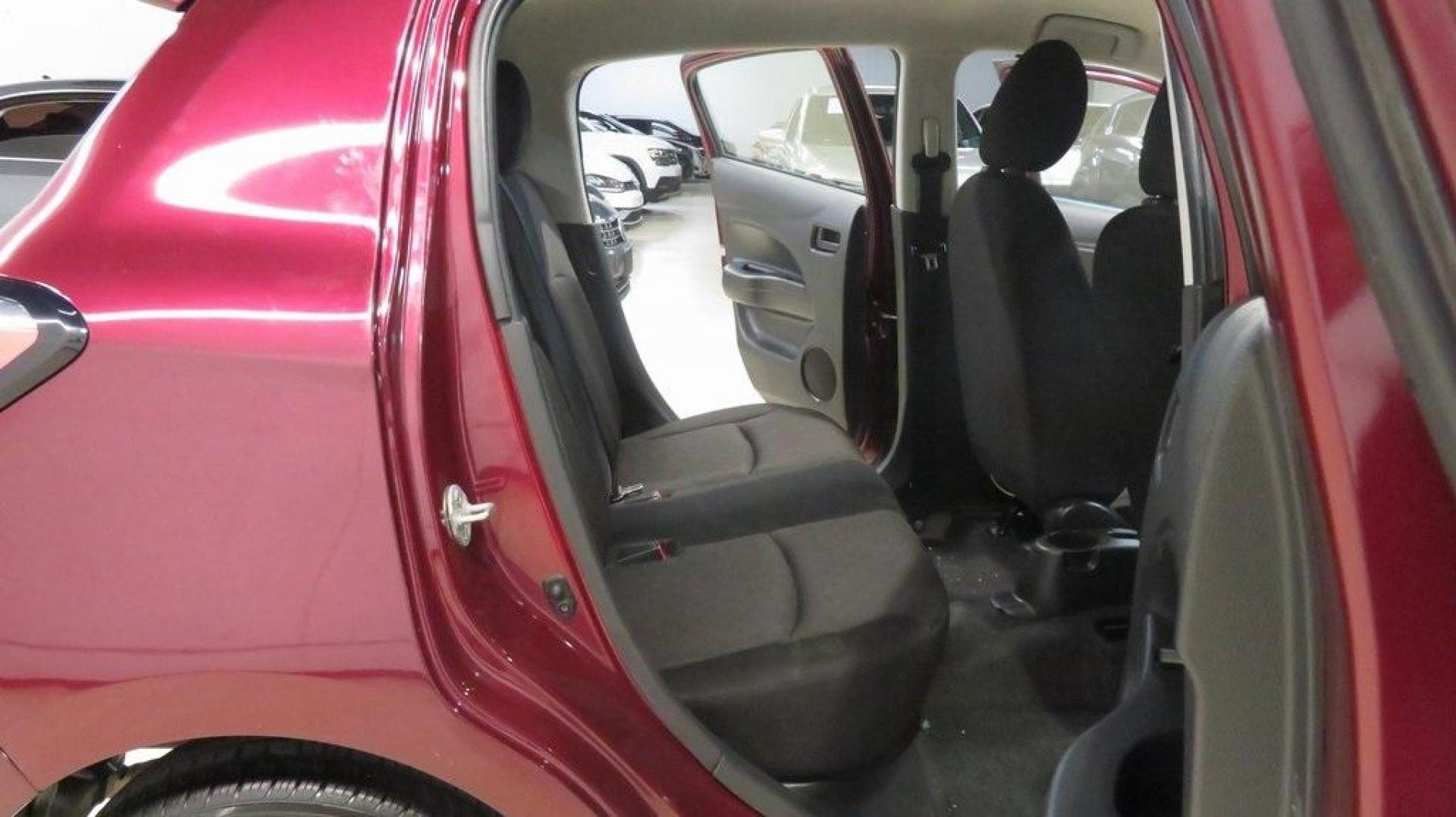 2021 Red /Black Mitsubishi Mirage ES (ML32AUHJ0MH) with an 1.2L 3-Cylinder DOHC MIVEC engine, CVT transmission, located at 15300 Midway Rd., Addison, TX, 75001, (972) 702-0011, 32.958321, -96.838074 - 2021 Mitsubishi Mirage SE<br>Now Available at Midway Auto Group Addison, Texas<br><br>Efficient, stylish, and packed with smart features, the 2021 Mitsubishi Mirage SE is the perfect choice for drivers seeking affordability without sacrificing comfort or convenience. Whether you're navigating the c - Photo#14