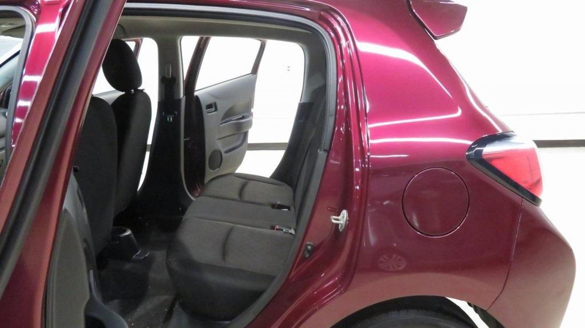 2021 Red /Black Mitsubishi Mirage ES (ML32AUHJ0MH) with an 1.2L 3-Cylinder DOHC MIVEC engine, CVT transmission, located at 15300 Midway Rd., Addison, TX, 75001, (972) 702-0011, 32.958321, -96.838074 - 2021 Mitsubishi Mirage SE<br>Now Available at Midway Auto Group Addison, Texas<br><br>Efficient, stylish, and packed with smart features, the 2021 Mitsubishi Mirage SE is the perfect choice for drivers seeking affordability without sacrificing comfort or convenience. Whether you're navigating the c - Photo#15