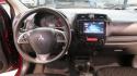 2021 Red /Black Mitsubishi Mirage ES (ML32AUHJ0MH) with an 1.2L 3-Cylinder DOHC MIVEC engine, CVT transmission, located at 15300 Midway Rd., Addison, TX, 75001, (972) 702-0011, 32.958321, -96.838074 - 2021 Mitsubishi Mirage SE<br>Now Available at Midway Auto Group Addison, Texas<br><br>Efficient, stylish, and packed with smart features, the 2021 Mitsubishi Mirage SE is the perfect choice for drivers seeking affordability without sacrificing comfort or convenience. Whether you're navigating the c - Photo#16