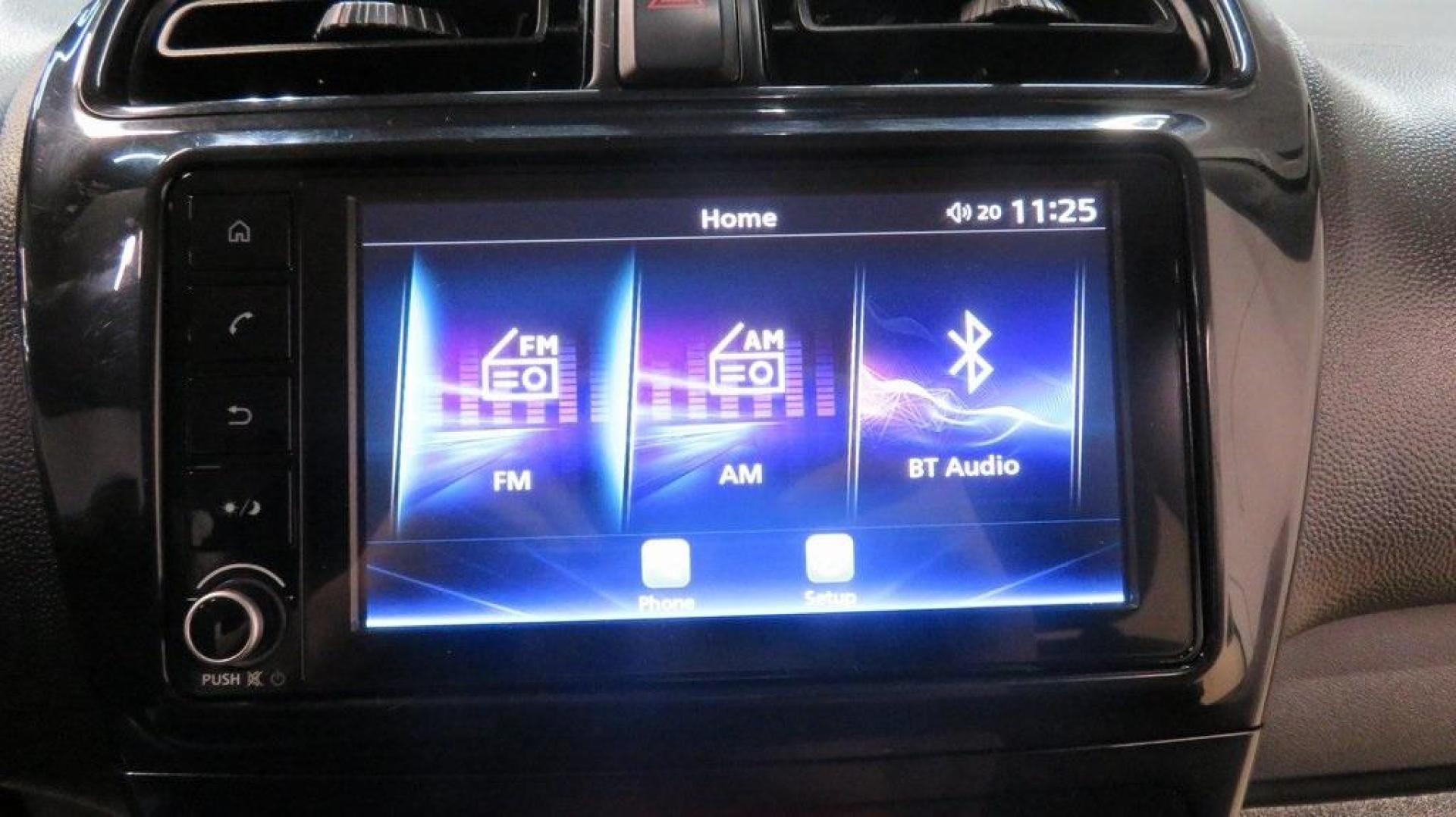 2021 Red /Black Mitsubishi Mirage ES (ML32AUHJ0MH) with an 1.2L 3-Cylinder DOHC MIVEC engine, CVT transmission, located at 15300 Midway Rd., Addison, TX, 75001, (972) 702-0011, 32.958321, -96.838074 - 2021 Mitsubishi Mirage SE<br>Now Available at Midway Auto Group Addison, Texas<br><br>Efficient, stylish, and packed with smart features, the 2021 Mitsubishi Mirage SE is the perfect choice for drivers seeking affordability without sacrificing comfort or convenience. Whether you're navigating the c - Photo#20