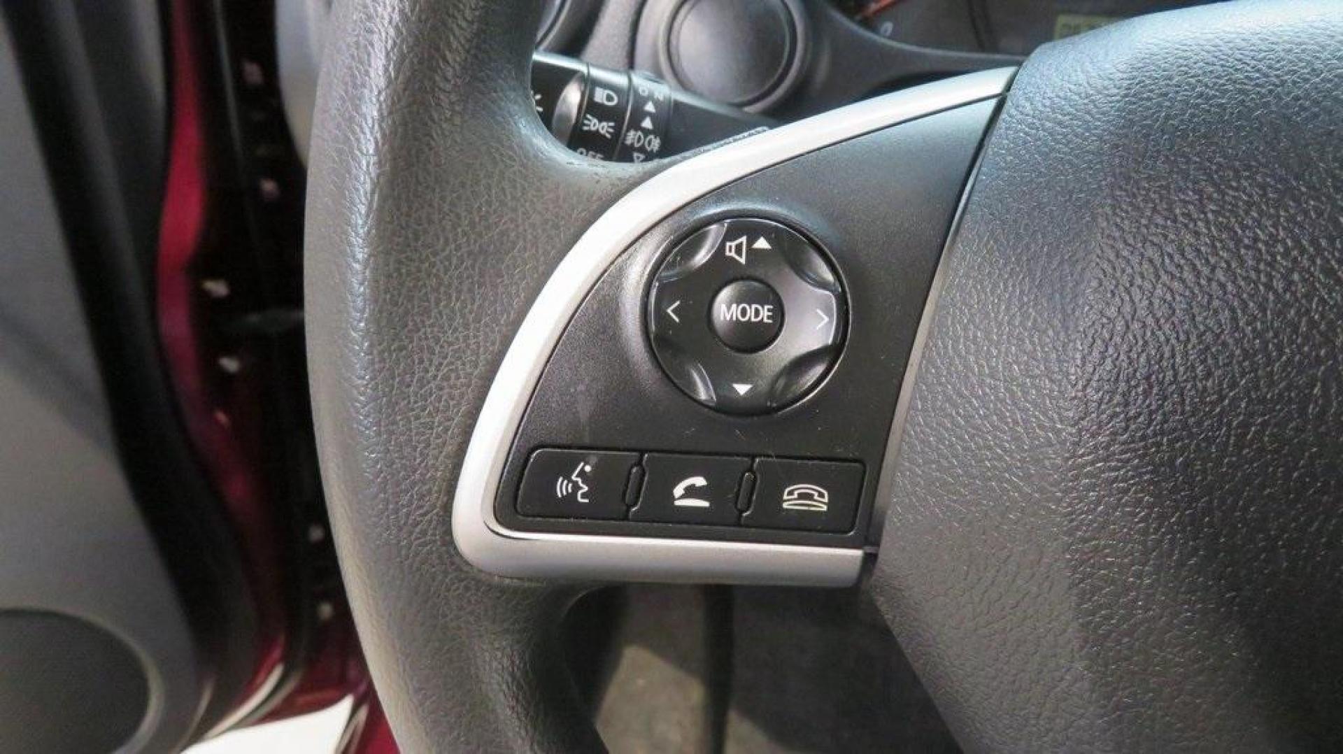 2021 Red /Black Mitsubishi Mirage ES (ML32AUHJ0MH) with an 1.2L 3-Cylinder DOHC MIVEC engine, CVT transmission, located at 15300 Midway Rd., Addison, TX, 75001, (972) 702-0011, 32.958321, -96.838074 - 2021 Mitsubishi Mirage SE<br>Now Available at Midway Auto Group Addison, Texas<br><br>Efficient, stylish, and packed with smart features, the 2021 Mitsubishi Mirage SE is the perfect choice for drivers seeking affordability without sacrificing comfort or convenience. Whether you're navigating the c - Photo#24