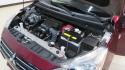 2021 Red /Black Mitsubishi Mirage ES (ML32AUHJ0MH) with an 1.2L 3-Cylinder DOHC MIVEC engine, CVT transmission, located at 15300 Midway Rd., Addison, TX, 75001, (972) 702-0011, 32.958321, -96.838074 - 2021 Mitsubishi Mirage SE<br>Now Available at Midway Auto Group Addison, Texas<br><br>Efficient, stylish, and packed with smart features, the 2021 Mitsubishi Mirage SE is the perfect choice for drivers seeking affordability without sacrificing comfort or convenience. Whether you're navigating the c - Photo#28