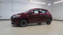 2021 Red /Black Mitsubishi Mirage ES (ML32AUHJ0MH) with an 1.2L 3-Cylinder DOHC MIVEC engine, CVT transmission, located at 15300 Midway Rd., Addison, TX, 75001, (972) 702-0011, 32.958321, -96.838074 - 2021 Mitsubishi Mirage SE<br>Now Available at Midway Auto Group Addison, Texas<br><br>Efficient, stylish, and packed with smart features, the 2021 Mitsubishi Mirage SE is the perfect choice for drivers seeking affordability without sacrificing comfort or convenience. Whether you're navigating the c - Photo#4