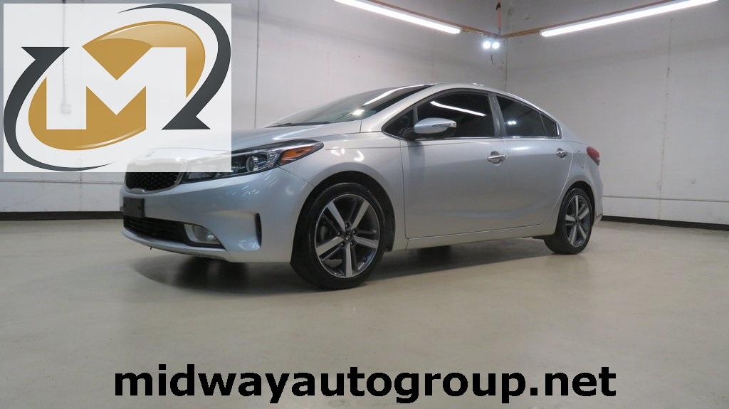 photo of 2017 Kia Forte EX