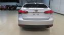 2017 Silky Silver /Black Kia Forte EX (3KPFL4A8XHE) with an 2.0L I4 DOHC Dual CVVT engine, Automatic transmission, located at 15300 Midway Rd., Addison, TX, 75001, (972) 702-0011, 32.958321, -96.838074 - 2017 Kia Forte LX<br>Available Now at Midway Auto Group Addison, Texas<br><br>Reliable, efficient, and stylish, the 2017 Kia Forte LX makes an excellent choice for drivers seeking a comfortable and affordable daily driver. Perfect for navigating Addison streets or commuting across the Dallas-Fort W - Photo#2