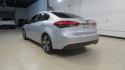 2017 Silky Silver /Black Kia Forte EX (3KPFL4A8XHE) with an 2.0L I4 DOHC Dual CVVT engine, Automatic transmission, located at 15300 Midway Rd., Addison, TX, 75001, (972) 702-0011, 32.958321, -96.838074 - 2017 Kia Forte LX<br>Available Now at Midway Auto Group Addison, Texas<br><br>Reliable, efficient, and stylish, the 2017 Kia Forte LX makes an excellent choice for drivers seeking a comfortable and affordable daily driver. Perfect for navigating Addison streets or commuting across the Dallas-Fort W - Photo#3