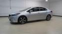 2017 Silky Silver /Black Kia Forte EX (3KPFL4A8XHE) with an 2.0L I4 DOHC Dual CVVT engine, Automatic transmission, located at 15300 Midway Rd., Addison, TX, 75001, (972) 702-0011, 32.958321, -96.838074 - 2017 Kia Forte LX<br>Available Now at Midway Auto Group Addison, Texas<br><br>Reliable, efficient, and stylish, the 2017 Kia Forte LX makes an excellent choice for drivers seeking a comfortable and affordable daily driver. Perfect for navigating Addison streets or commuting across the Dallas-Fort W - Photo#4