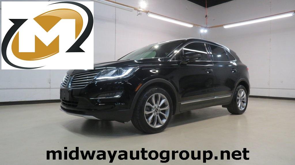 photo of 2016 Lincoln MKC Select
