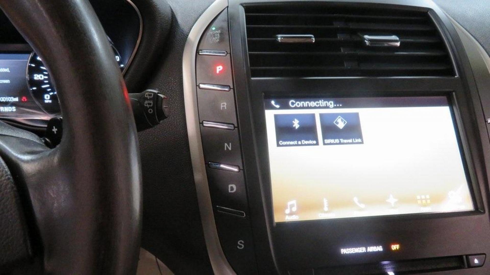 2016 Velvet /White Sands/Espresso Lincoln MKC Select (5LMCJ2C9XGU) with an EcoBoost 2.0L I4 GTDi DOHC Turbocharged VCT engine, Automatic transmission, located at 15300 Midway Rd., Addison, TX, 75001, (972) 702-0011, 32.958321, -96.838074 - 2016 Lincoln MKC Reserve<br>Now Available at Midway Auto Group Addison, Texas<br><br>The 2016 Lincoln MKC Reserve brings luxury, performance, and cutting-edge technology together in a stylish compact SUV. Whether cruising through Addison or exploring Texas highways, this MKC offers refined comfort, - Photo#26