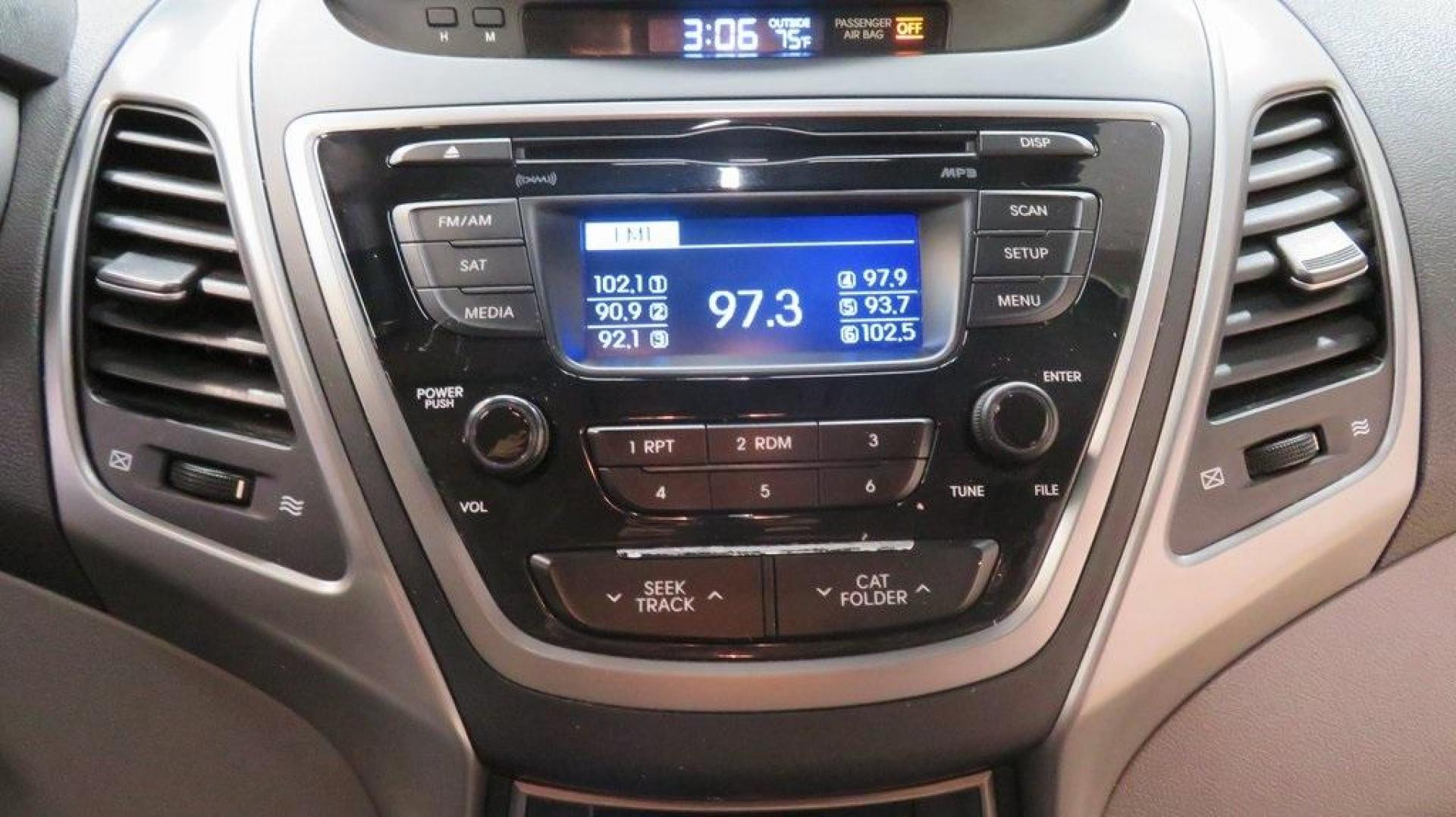 2016 Geranium Red /Gray Hyundai Elantra SE (KMHDH4AE9GU) with an 1.8L 4-Cylinder DOHC 16V Dual CVVT engine, Automatic transmission, located at 15300 Midway Rd., Addison, TX, 75001, (972) 702-0011, 32.958321, -96.838074 - 2016 Hyundai Elantra SE<br>Now Available at Midway Auto Group Addison, Texas<br><br>Smart, efficient, and comfortable, the 2016 Hyundai Elantra SE delivers an outstanding blend of value, reliability, and style. Whether commuting through Addison or heading out on a weekend road trip across Texas, th - Photo#18