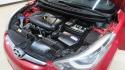 2016 Geranium Red /Gray Hyundai Elantra SE (KMHDH4AE9GU) with an 1.8L 4-Cylinder DOHC 16V Dual CVVT engine, Automatic transmission, located at 15300 Midway Rd., Addison, TX, 75001, (972) 702-0011, 32.958321, -96.838074 - 2016 Hyundai Elantra SE<br>Now Available at Midway Auto Group Addison, Texas<br><br>Smart, efficient, and comfortable, the 2016 Hyundai Elantra SE delivers an outstanding blend of value, reliability, and style. Whether commuting through Addison or heading out on a weekend road trip across Texas, th - Photo#25