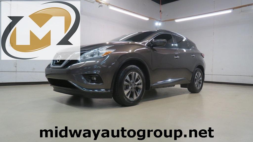 photo of 2017 Nissan Murano SV