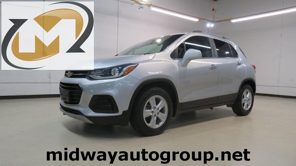 photo of 2019 Chevrolet Trax LT