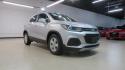 2019 Silver Ice Metallic /Jet Black Chevrolet Trax LT (KL7CJLSB1KB) with an ECOTEC 1.4L I4 SMPI DOHC Turbocharged VVT engine, Automatic transmission, located at 15300 Midway Rd., Addison, TX, 75001, (972) 702-0011, 32.958321, -96.838074 - 2019 Chevrolet Trax LT<br>Now Available at Midway Auto Group Addison, Texas<br><br>Compact, agile, and packed with modern technology, the 2019 Chevrolet Trax LT is the ideal urban SUV for drivers seeking versatility and efficiency. Whether navigating the busy streets of Addison or setting out on lo - Photo#1