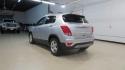 2019 Silver Ice Metallic /Jet Black Chevrolet Trax LT (KL7CJLSB1KB) with an ECOTEC 1.4L I4 SMPI DOHC Turbocharged VVT engine, Automatic transmission, located at 15300 Midway Rd., Addison, TX, 75001, (972) 702-0011, 32.958321, -96.838074 - 2019 Chevrolet Trax LT<br>Now Available at Midway Auto Group Addison, Texas<br><br>Compact, agile, and packed with modern technology, the 2019 Chevrolet Trax LT is the ideal urban SUV for drivers seeking versatility and efficiency. Whether navigating the busy streets of Addison or setting out on lo - Photo#3