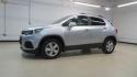 2019 Silver Ice Metallic /Jet Black Chevrolet Trax LT (KL7CJLSB1KB) with an ECOTEC 1.4L I4 SMPI DOHC Turbocharged VVT engine, Automatic transmission, located at 15300 Midway Rd., Addison, TX, 75001, (972) 702-0011, 32.958321, -96.838074 - 2019 Chevrolet Trax LT<br>Now Available at Midway Auto Group Addison, Texas<br><br>Compact, agile, and packed with modern technology, the 2019 Chevrolet Trax LT is the ideal urban SUV for drivers seeking versatility and efficiency. Whether navigating the busy streets of Addison or setting out on lo - Photo#4