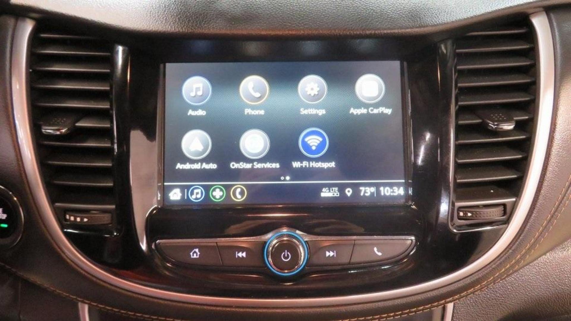 2019 Silver Ice Metallic /Jet Black Chevrolet Trax LT (KL7CJLSB1KB) with an ECOTEC 1.4L I4 SMPI DOHC Turbocharged VVT engine, Automatic transmission, located at 15300 Midway Rd., Addison, TX, 75001, (972) 702-0011, 32.958321, -96.838074 - 2019 Chevrolet Trax LT<br>Now Available at Midway Auto Group Addison, Texas<br><br>Compact, agile, and packed with modern technology, the 2019 Chevrolet Trax LT is the ideal urban SUV for drivers seeking versatility and efficiency. Whether navigating the busy streets of Addison or setting out on lo - Photo#19