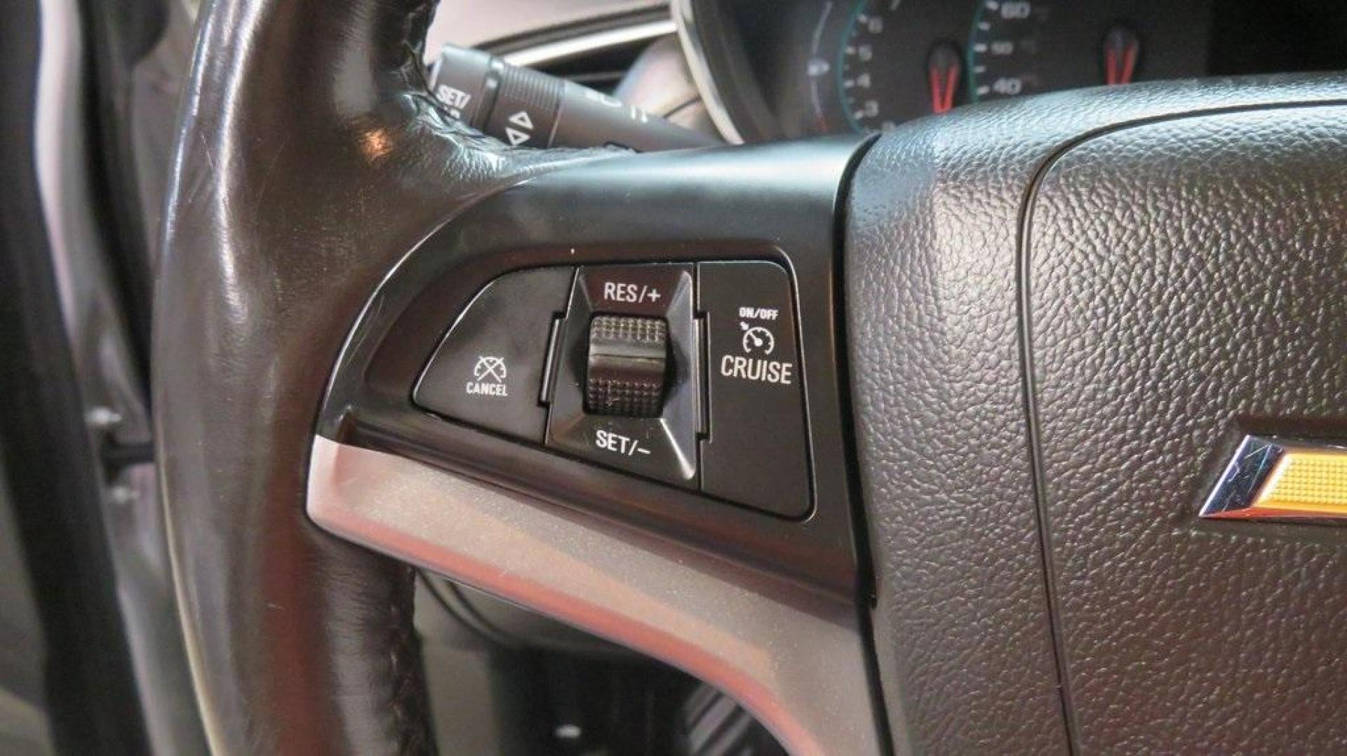 2019 Silver Ice Metallic /Jet Black Chevrolet Trax LT (KL7CJLSB1KB) with an ECOTEC 1.4L I4 SMPI DOHC Turbocharged VVT engine, Automatic transmission, located at 15300 Midway Rd., Addison, TX, 75001, (972) 702-0011, 32.958321, -96.838074 - 2019 Chevrolet Trax LT<br>Now Available at Midway Auto Group Addison, Texas<br><br>Compact, agile, and packed with modern technology, the 2019 Chevrolet Trax LT is the ideal urban SUV for drivers seeking versatility and efficiency. Whether navigating the busy streets of Addison or setting out on lo - Photo#25