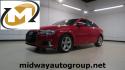 2017 Tango Red /Black Audi A3 2.0T Premium (WAUAUGFF6H1) with an 2.0L 4-Cylinder TFSI engine, Automatic transmission, located at 15300 Midway Rd., Addison, TX, 75001, (972) 702-0011, 32.958321, -96.838074 - 2017 Audi A3 Premium<br>Now Available at Midway Auto Group Addison, Texas<br><br>Sophisticated, sporty, and luxurious, the 2017 Audi A3 Premium combines dynamic performance with cutting-edge technology and elegant styling. Whether navigating city streets around Addison or cruising across Texas, thi - Photo#0
