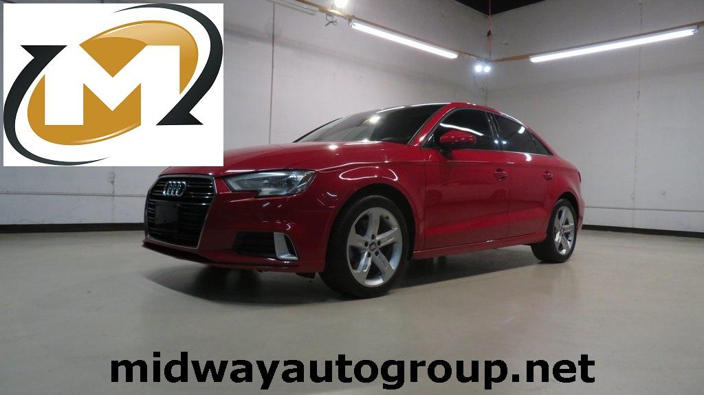 photo of 2017 Audi A3 2.0T Premium FrontTrak