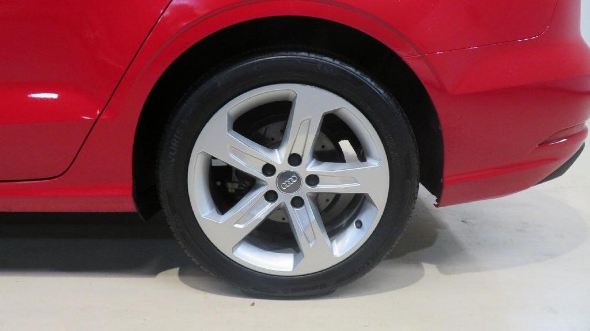 2017 Tango Red /Black Audi A3 2.0T Premium (WAUAUGFF6H1) with an 2.0L 4-Cylinder TFSI engine, Automatic transmission, located at 15300 Midway Rd., Addison, TX, 75001, (972) 702-0011, 32.958321, -96.838074 - 2017 Audi A3 Premium<br>Now Available at Midway Auto Group Addison, Texas<br><br>Sophisticated, sporty, and luxurious, the 2017 Audi A3 Premium combines dynamic performance with cutting-edge technology and elegant styling. Whether navigating city streets around Addison or cruising across Texas, thi - Photo#10