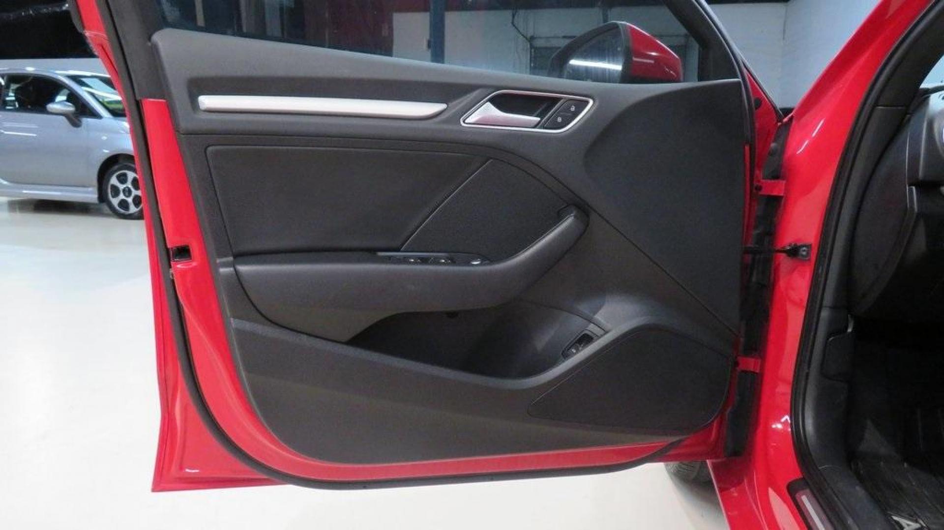 2017 Tango Red /Black Audi A3 2.0T Premium (WAUAUGFF6H1) with an 2.0L 4-Cylinder TFSI engine, Automatic transmission, located at 15300 Midway Rd., Addison, TX, 75001, (972) 702-0011, 32.958321, -96.838074 - 2017 Audi A3 Premium<br>Now Available at Midway Auto Group Addison, Texas<br><br>Sophisticated, sporty, and luxurious, the 2017 Audi A3 Premium combines dynamic performance with cutting-edge technology and elegant styling. Whether navigating city streets around Addison or cruising across Texas, thi - Photo#28