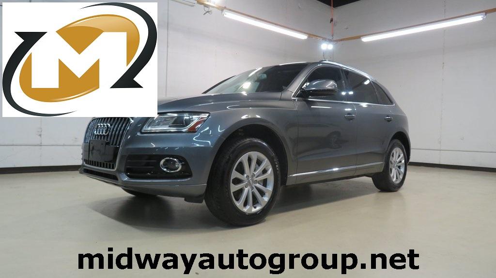 photo of 2016 Audi Q5 2.0T Premium Plus quattro
