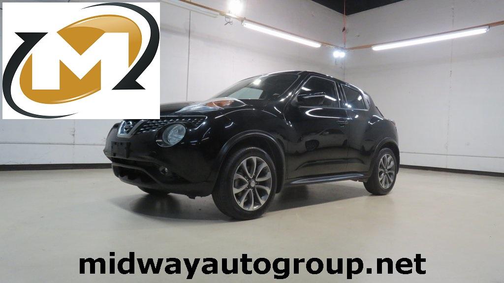 photo of 2017 Nissan Juke SL