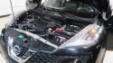2017 Super Black /Black Nissan Juke SL (JN8AF5MV9HT) with an 1.6L I4 DOHC 16V engine, CVT transmission, located at 15300 Midway Rd., Addison, TX, 75001, (972) 702-0011, 32.958321, -96.838074 - 2017 Nissan Juke SV<br>Now Available at Midway Auto Group Addison, Texas<br><br>The 2017 Nissan Juke SV brings bold design, turbocharged performance, and smart versatility to the compact crossover segment. Perfectly sized for maneuvering through Addisons streets yet sporty enough for weekend advent - Photo#29