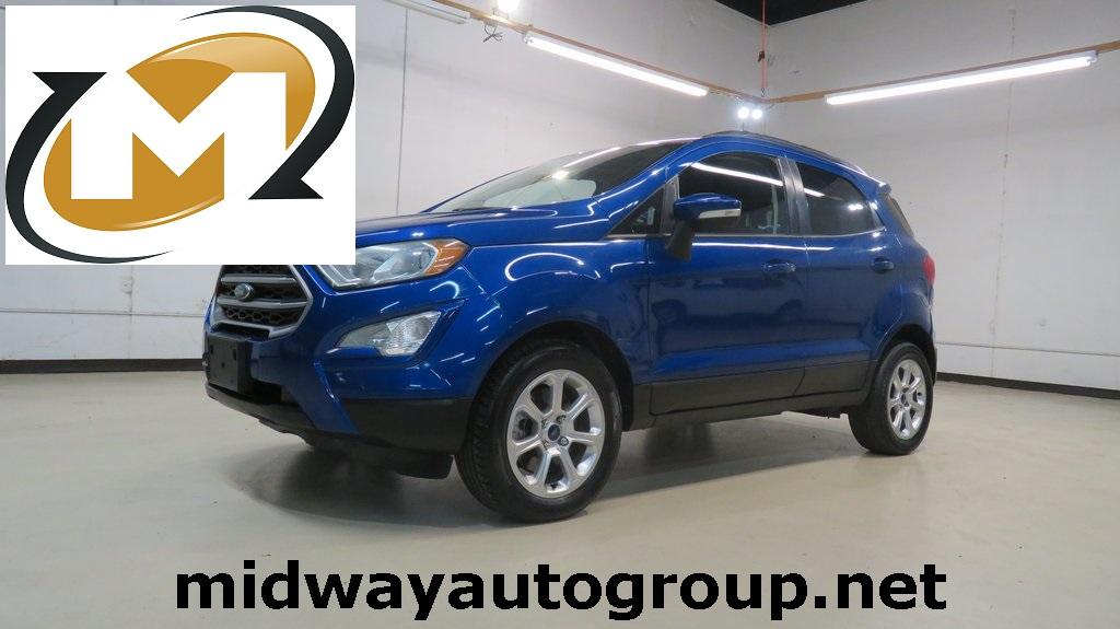 photo of 2018 Ford EcoSport SE