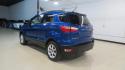 2018 Lightning Blue /Ebony Black Ford EcoSport SE (MAJ3P1TE7JC) with an EcoBoost 1.0L I3 GTDi DOHC Turbocharged VCT engine, Automatic transmission, located at 15300 Midway Rd., Addison, TX, 75001, (972) 702-0011, 32.958321, -96.838074 - 2018 Ford EcoSport SE<br>Now Available at Midway Auto Group Addison, Texas<br><br>Compact, capable, and loaded with tech, the 2018 Ford EcoSport SE is designed for today's active lifestyle. Perfectly sized for maneuvering through Addisons busy streets, yet comfortable enough for road trips across T - Photo#3