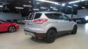 2014 Ingot Silver /Black Ford Escape SE (1FMCU0GX0EU) with an EcoBoost 1.6L I4 GTDi DOHC Turbocharged VCT engine, Automatic transmission, located at 15300 Midway Rd., Addison, TX, 75001, (972) 702-0011, 32.958321, -96.838074 - 2014 Ford Escape SE<br>Now Available at Midway Auto Group Addison, Texas<br><br>Versatile, efficient, and packed with comfort, the 2014 Ford Escape SE is a smart choice for drivers who need capability without sacrificing style. Whether you're commuting through Addison or embarking on weekend getawa - Photo#2