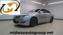 2016 Ingot Silver /Ebony Lincoln MKZ Base (3LN6L2JKXGR) with an 3.7L V6 Ti-VCT 24V engine, Automatic transmission, located at 15300 Midway Rd., Addison, TX, 75001, (972) 702-0011, 32.958321, -96.838074 - Photo#0