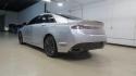2016 Ingot Silver /Ebony Lincoln MKZ Base (3LN6L2JKXGR) with an 3.7L V6 Ti-VCT 24V engine, Automatic transmission, located at 15300 Midway Rd., Addison, TX, 75001, (972) 702-0011, 32.958321, -96.838074 - Photo#3