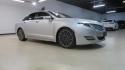2016 Ingot Silver /Ebony Lincoln MKZ Base (3LN6L2JKXGR) with an 3.7L V6 Ti-VCT 24V engine, Automatic transmission, located at 15300 Midway Rd., Addison, TX, 75001, (972) 702-0011, 32.958321, -96.838074 - Photo#6