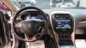 2016 Ingot Silver /Ebony Lincoln MKZ Base (3LN6L2JKXGR) with an 3.7L V6 Ti-VCT 24V engine, Automatic transmission, located at 15300 Midway Rd., Addison, TX, 75001, (972) 702-0011, 32.958321, -96.838074 - Photo#17