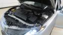2016 Ingot Silver /Ebony Lincoln MKZ Base (3LN6L2JKXGR) with an 3.7L V6 Ti-VCT 24V engine, Automatic transmission, located at 15300 Midway Rd., Addison, TX, 75001, (972) 702-0011, 32.958321, -96.838074 - Photo#31