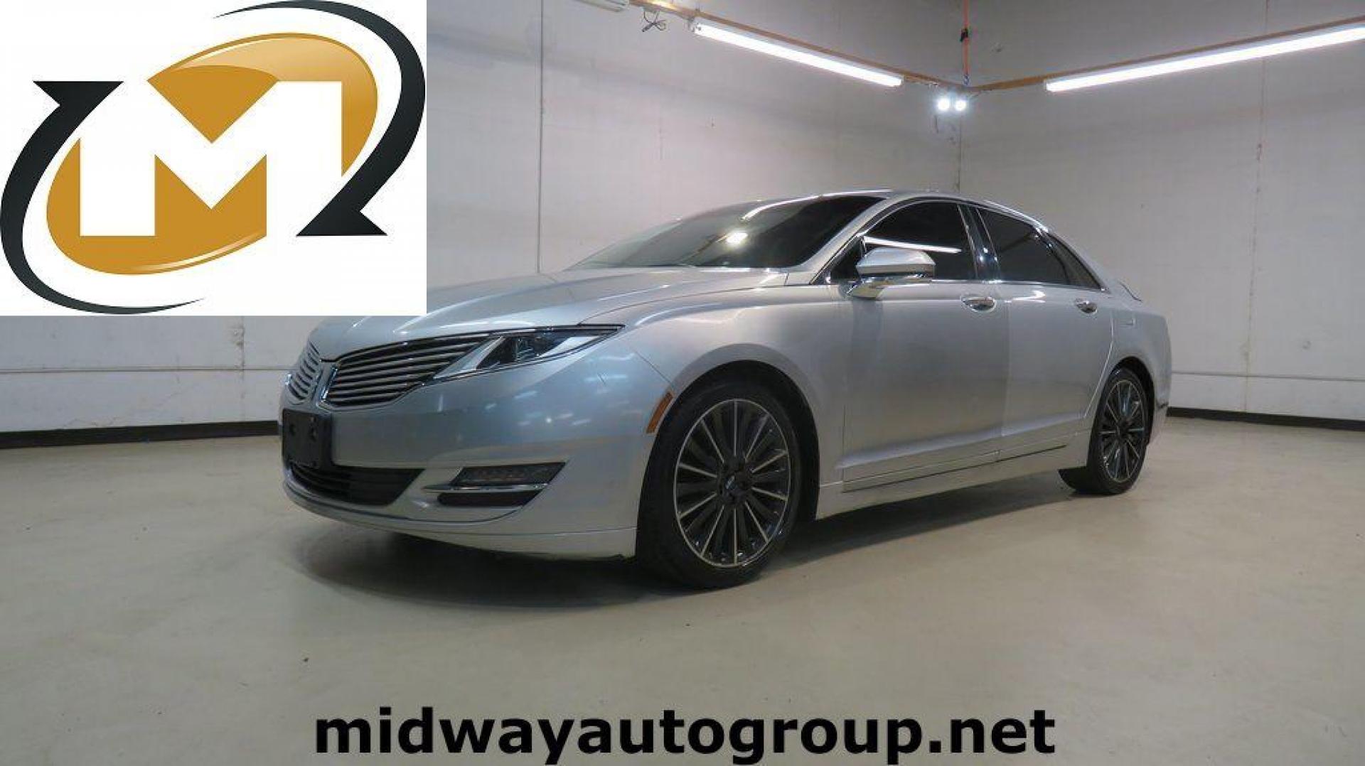 2016 Lincoln MKZ Base