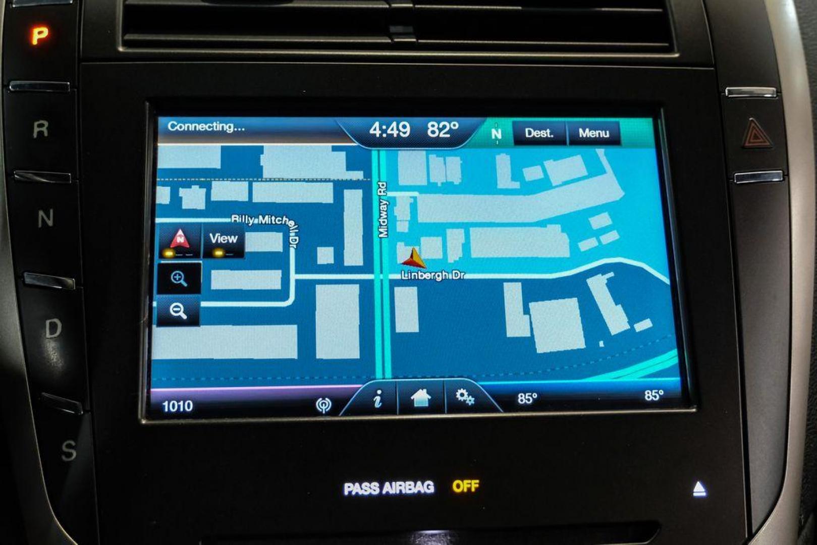 2016 Ingot Silver /Ebony Lincoln MKZ Base (3LN6L2JKXGR) with an 3.7L V6 Ti-VCT 24V engine, Automatic transmission, located at 15300 Midway Rd., Addison, TX, 75001, (972) 702-0011, 32.958321, -96.838074 - 2016 Lincoln MKZ<br>Now Available at Midway Auto Group Addison, Texas<br><br>With elegant styling, smooth turbocharged performance, and a premium interior, the 2016 Lincoln MKZ delivers a refined driving experience thats built to impress. Ideal for drivers looking to elevate their daily commute or - Photo#23