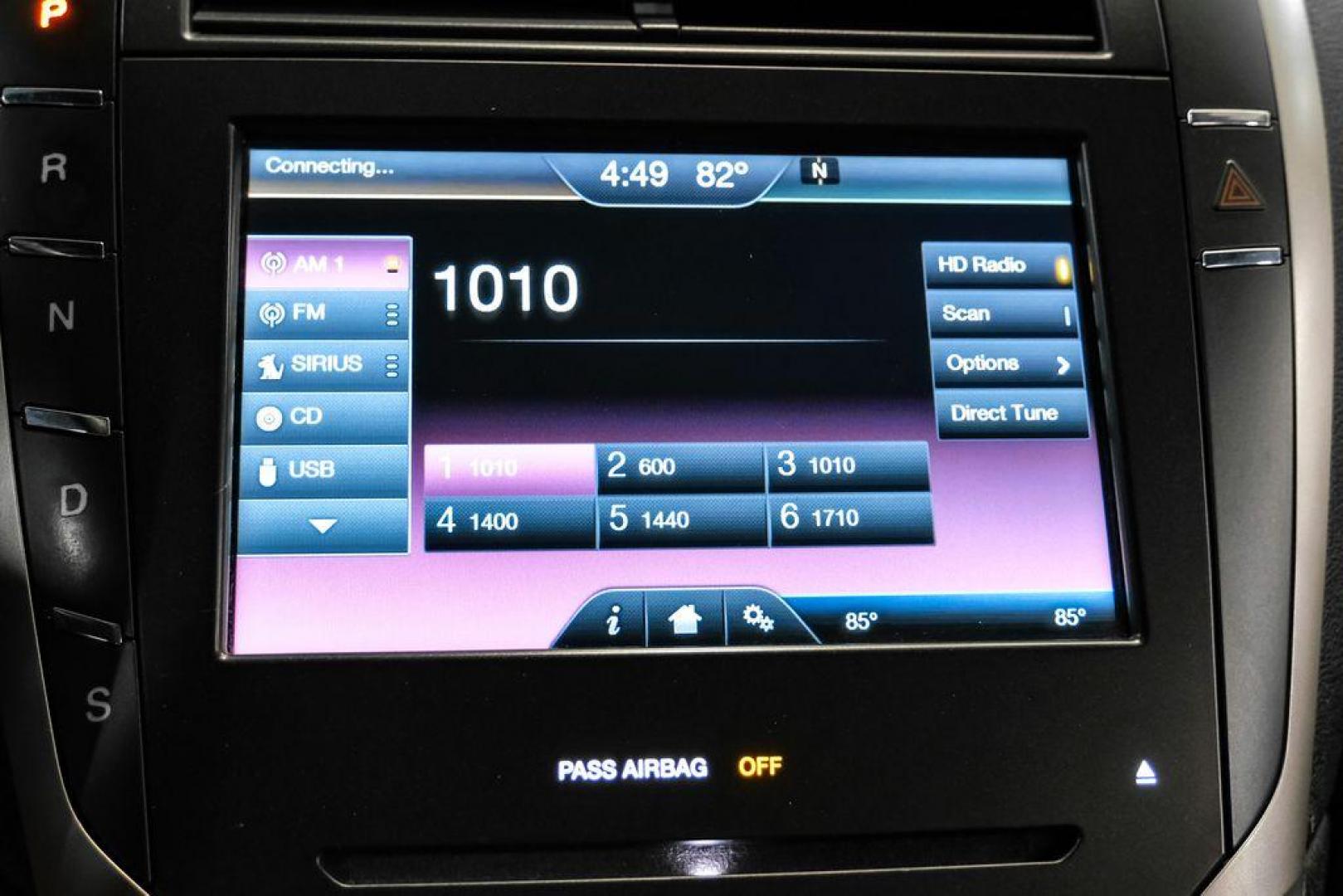 2016 Ingot Silver /Ebony Lincoln MKZ Base (3LN6L2JKXGR) with an 3.7L V6 Ti-VCT 24V engine, Automatic transmission, located at 15300 Midway Rd., Addison, TX, 75001, (972) 702-0011, 32.958321, -96.838074 - 2016 Lincoln MKZ<br>Now Available at Midway Auto Group Addison, Texas<br><br>With elegant styling, smooth turbocharged performance, and a premium interior, the 2016 Lincoln MKZ delivers a refined driving experience thats built to impress. Ideal for drivers looking to elevate their daily commute or - Photo#29