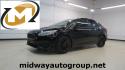 2018 Shadow Black /Charcoal Black Ford Focus SE (1FADP3F26JL) with an 2.0L I4 DGI Ti-VCT engine, Automatic transmission, located at 15300 Midway Rd., Addison, TX, 75001, (972) 702-0011, 32.958321, -96.838074 - Photo#0