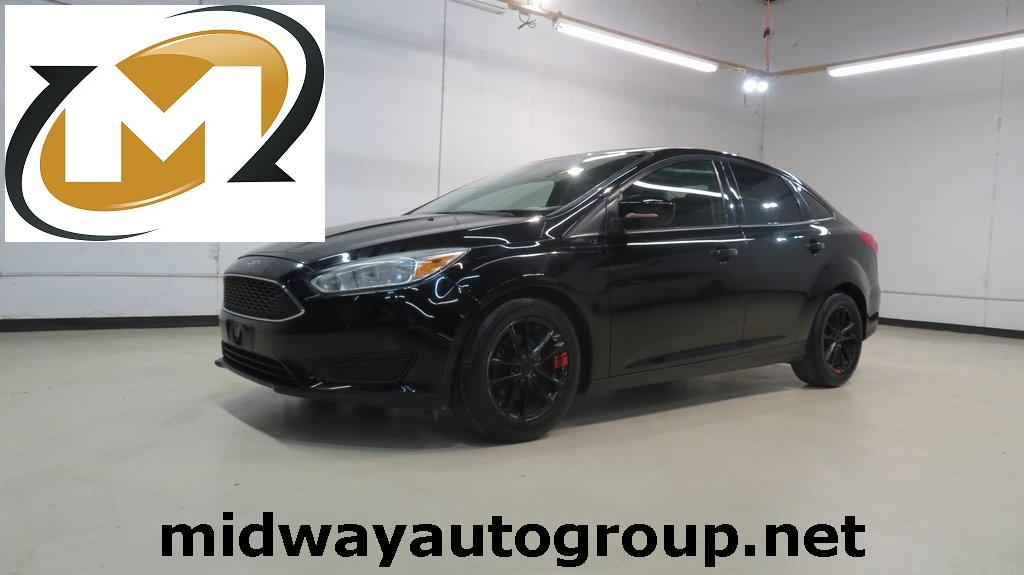 photo of 2018 Ford Focus SE