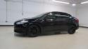 2018 Shadow Black /Charcoal Black Ford Focus SE (1FADP3F26JL) with an 2.0L I4 DGI Ti-VCT engine, Automatic transmission, located at 15300 Midway Rd., Addison, TX, 75001, (972) 702-0011, 32.958321, -96.838074 - Photo#4